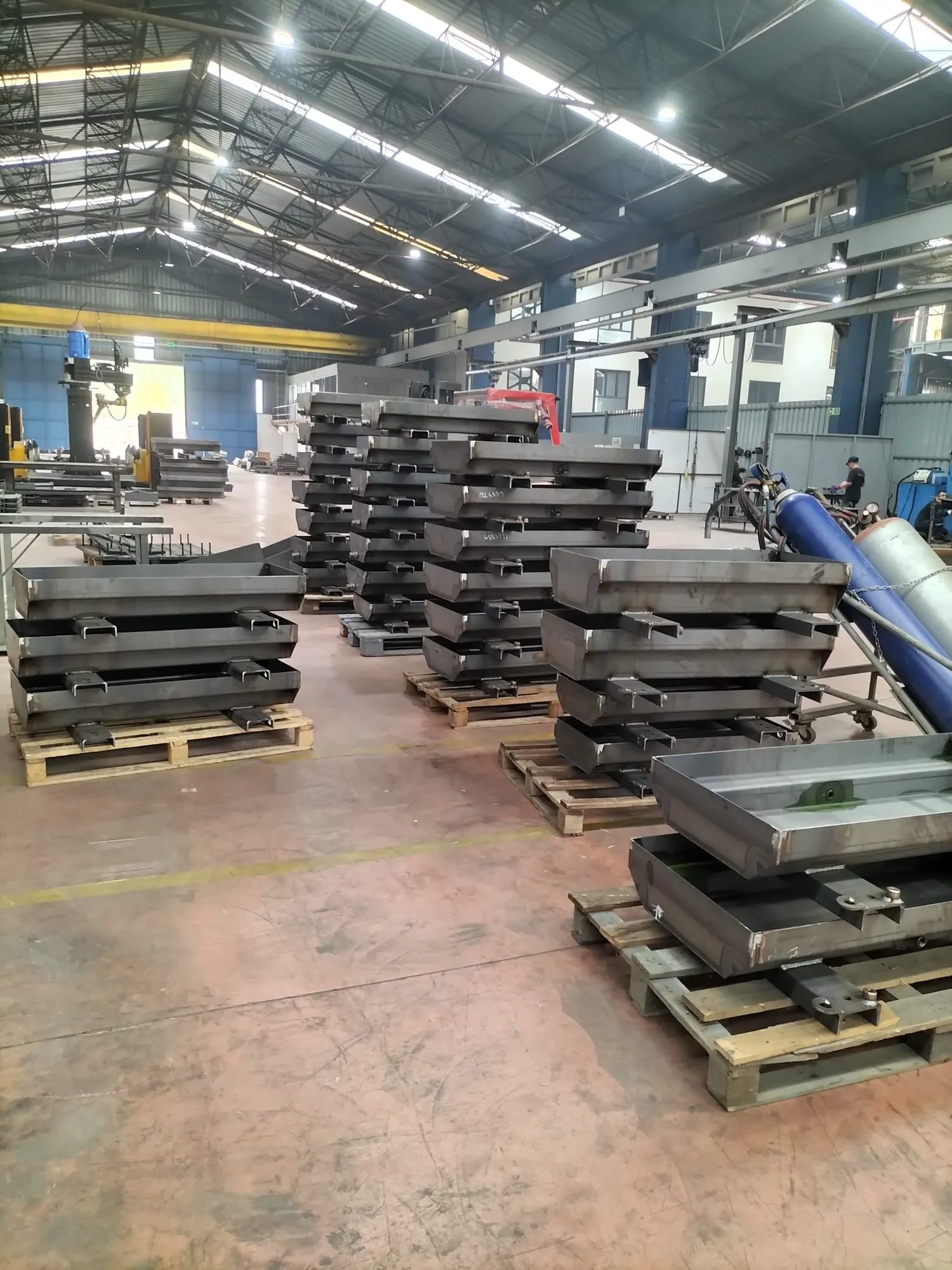 CNC Press Brake Bending Service
