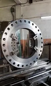 Boring (Borverk) Machining Service