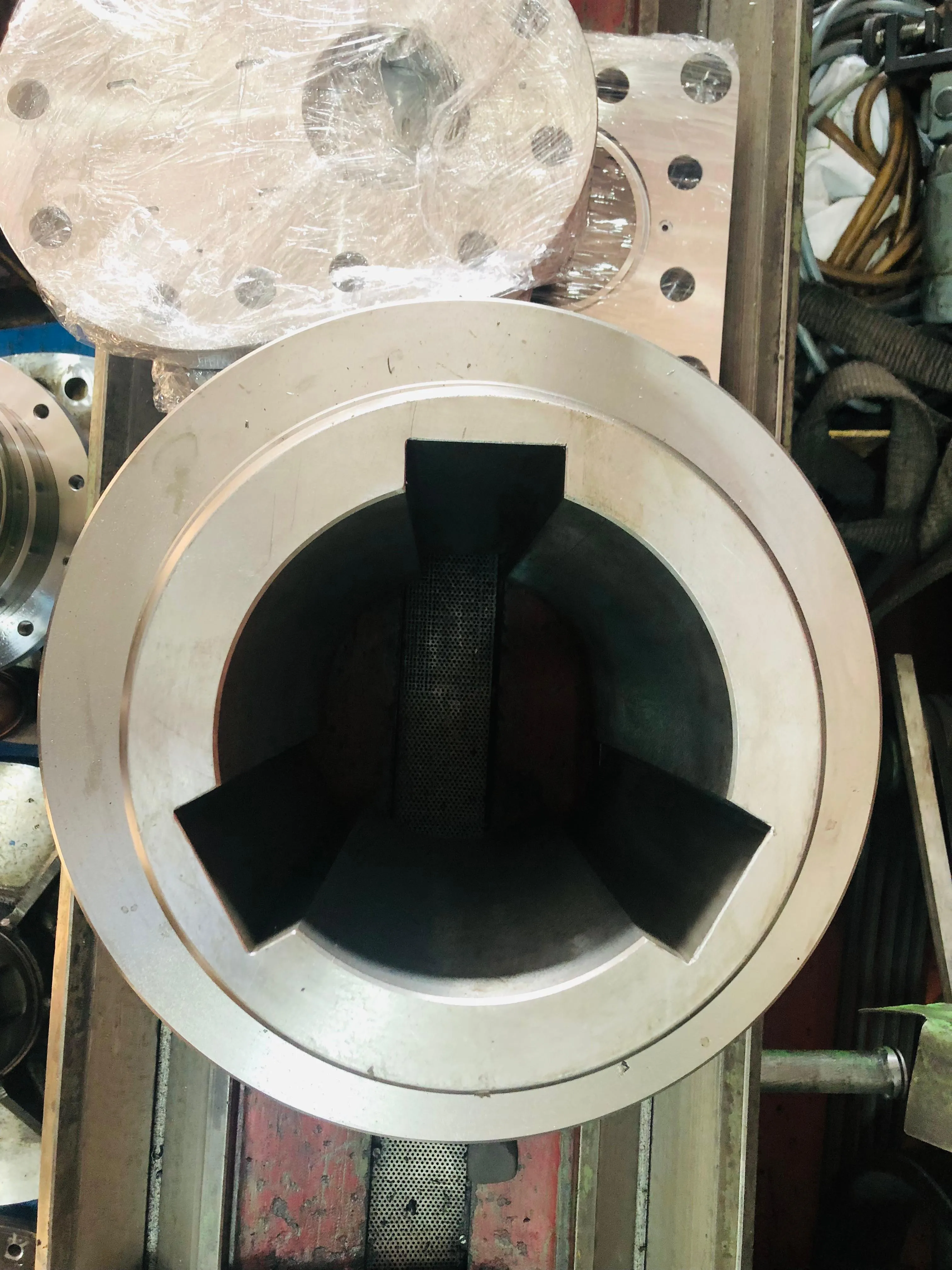 CNC Machining Center