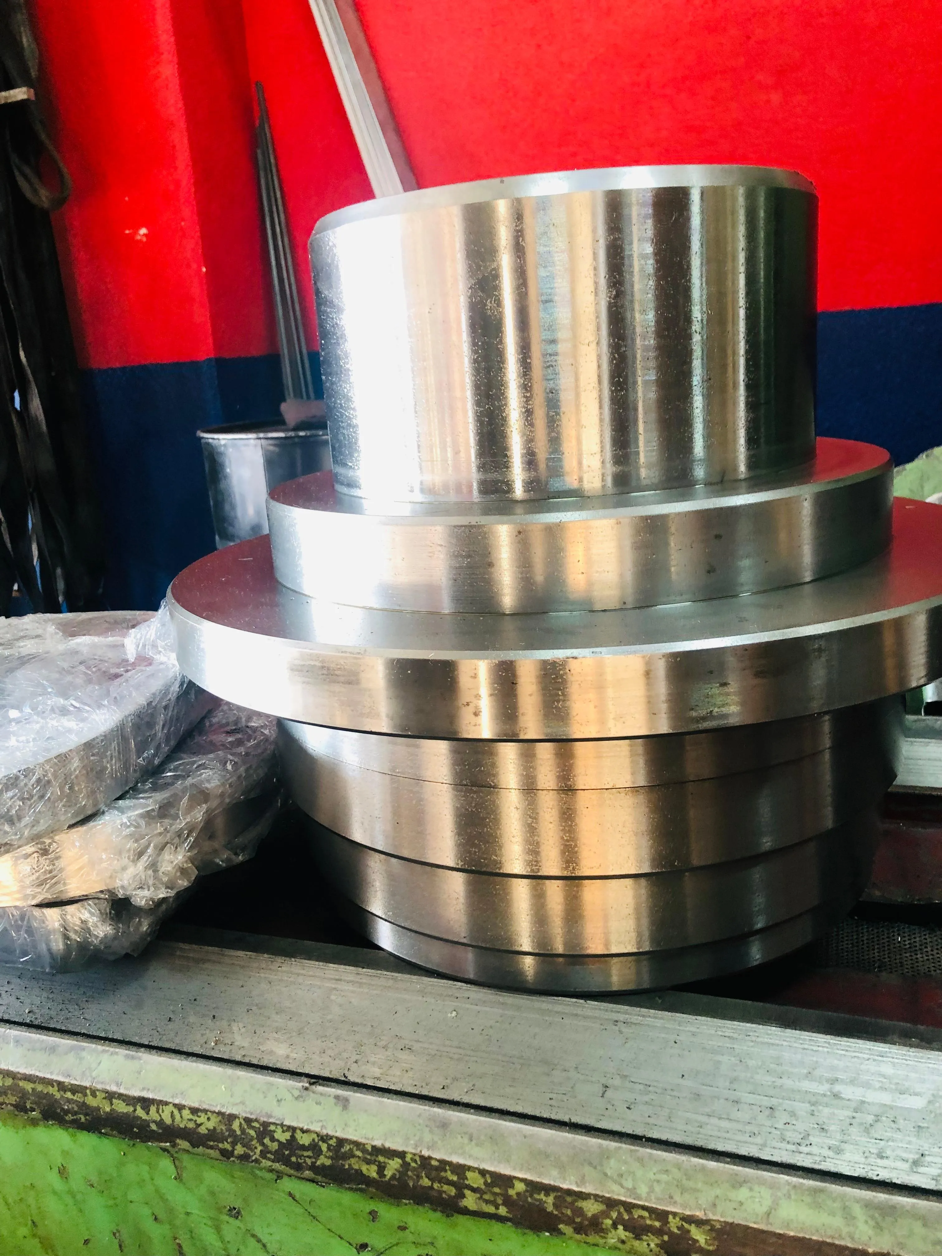 CNC Turning Service