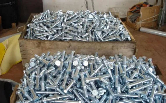 Electro Galvanized Coating Service