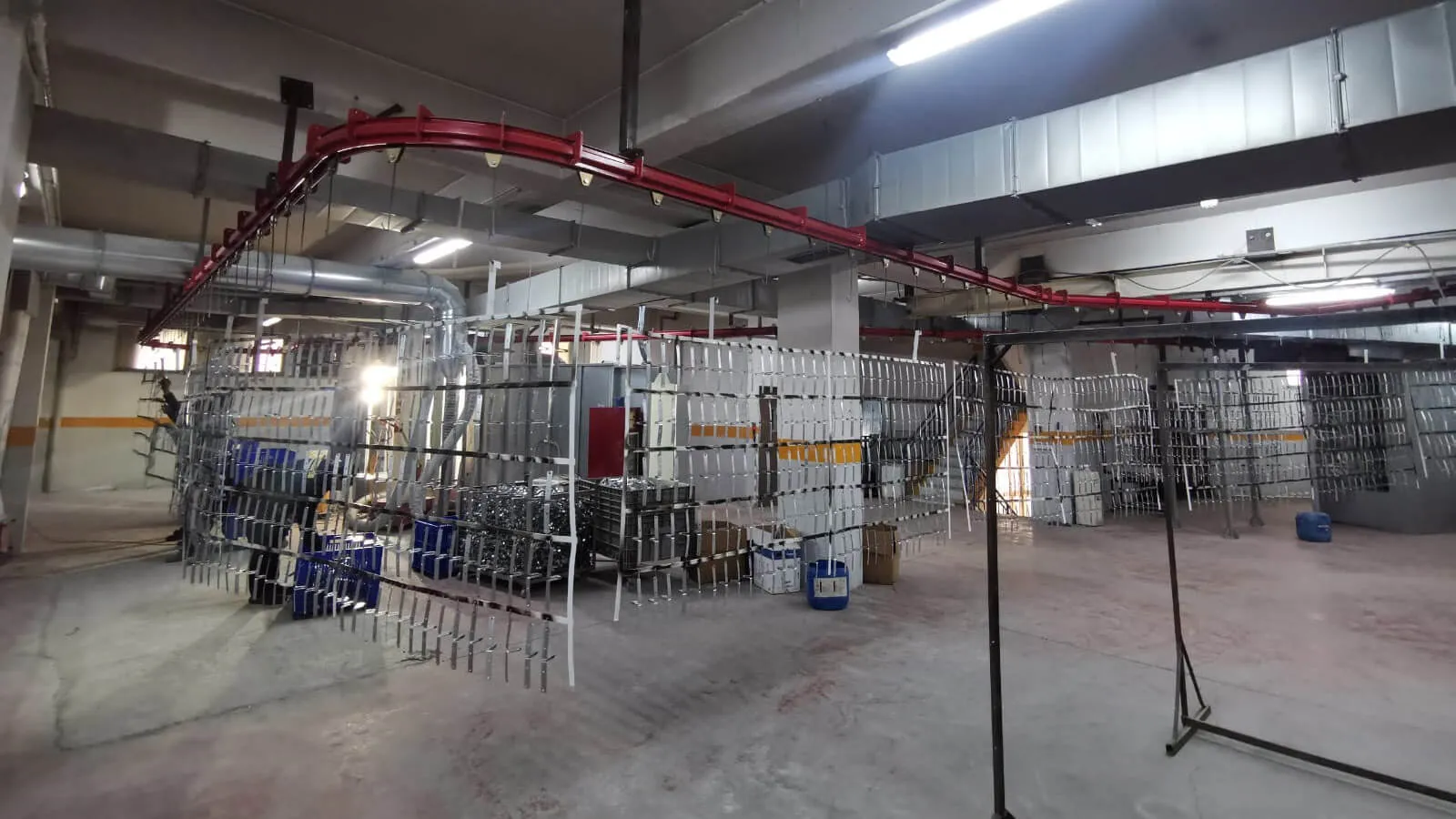 Electrostatic Powder Coating Service