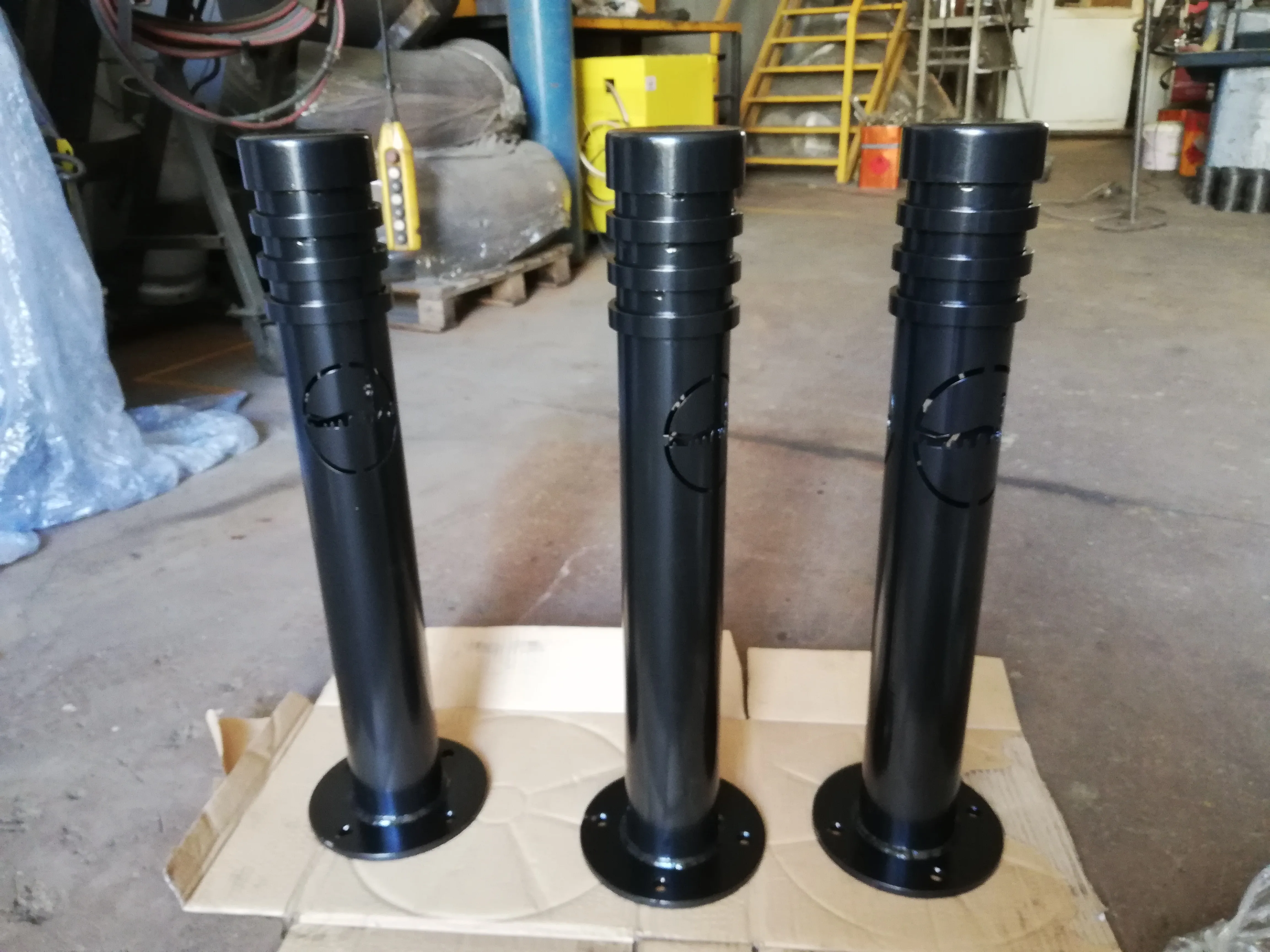 Cathodic Electrodeposition (Cataphoresis) Coating Service