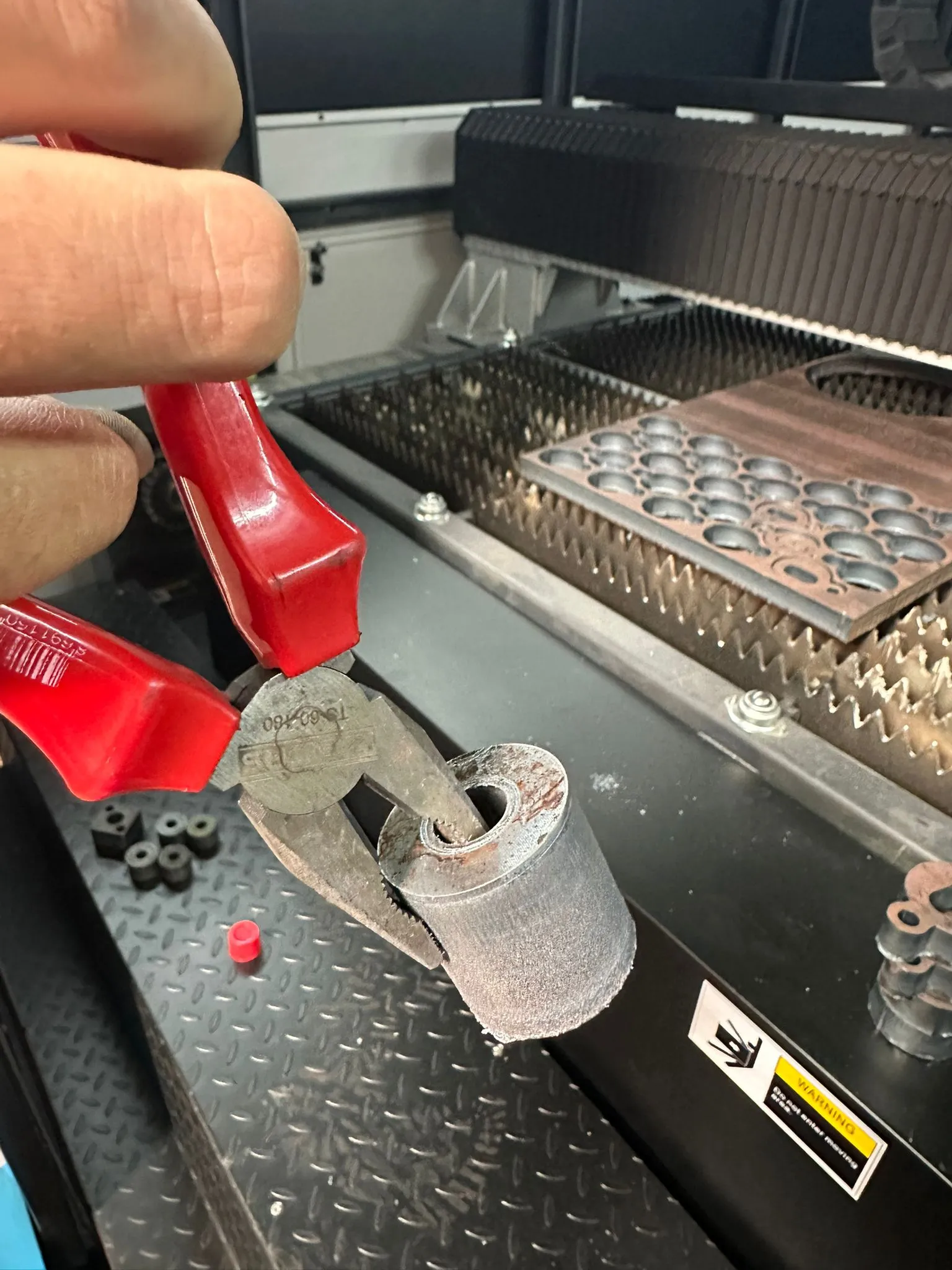 Oxygen Cutting Service