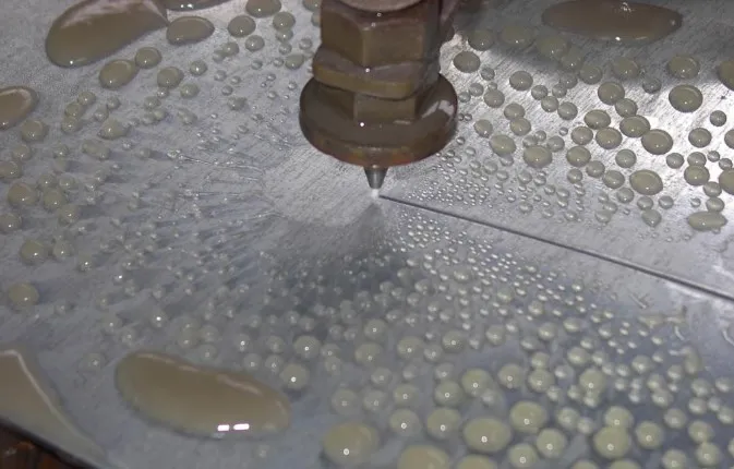 Water Jet Cutting Service
