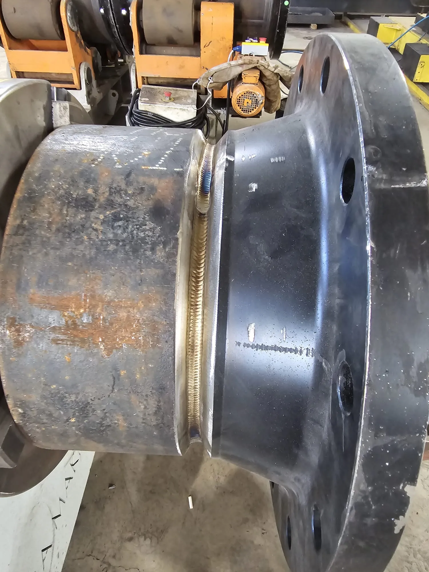 Argon Welding (TIG) Service