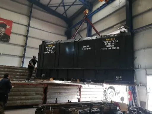 Gas Metal Arc Welding (MIG-MAG) Service
