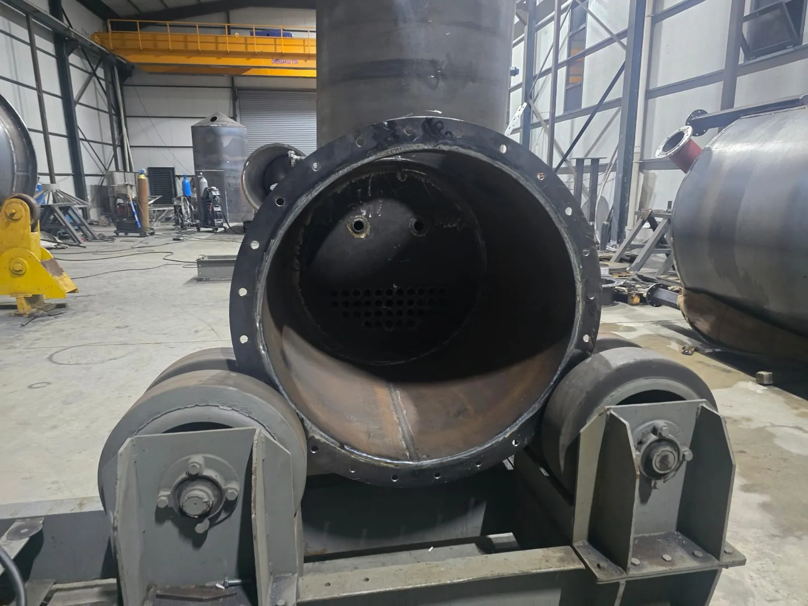 Robotic Welding Service