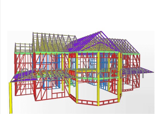 Structural Analysis & Static Calculation Services