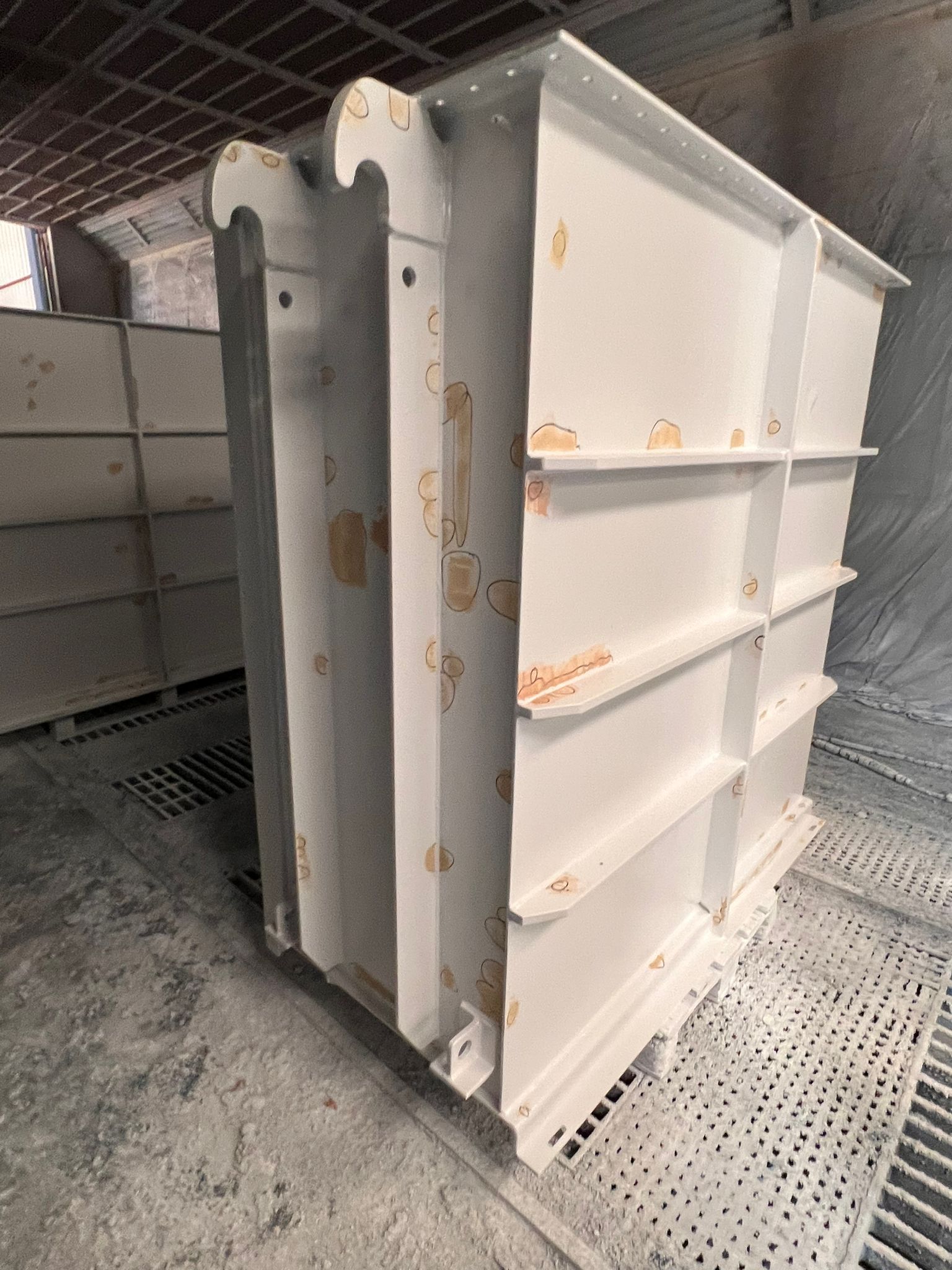 Furnace Housings