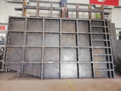 Container Type Housings