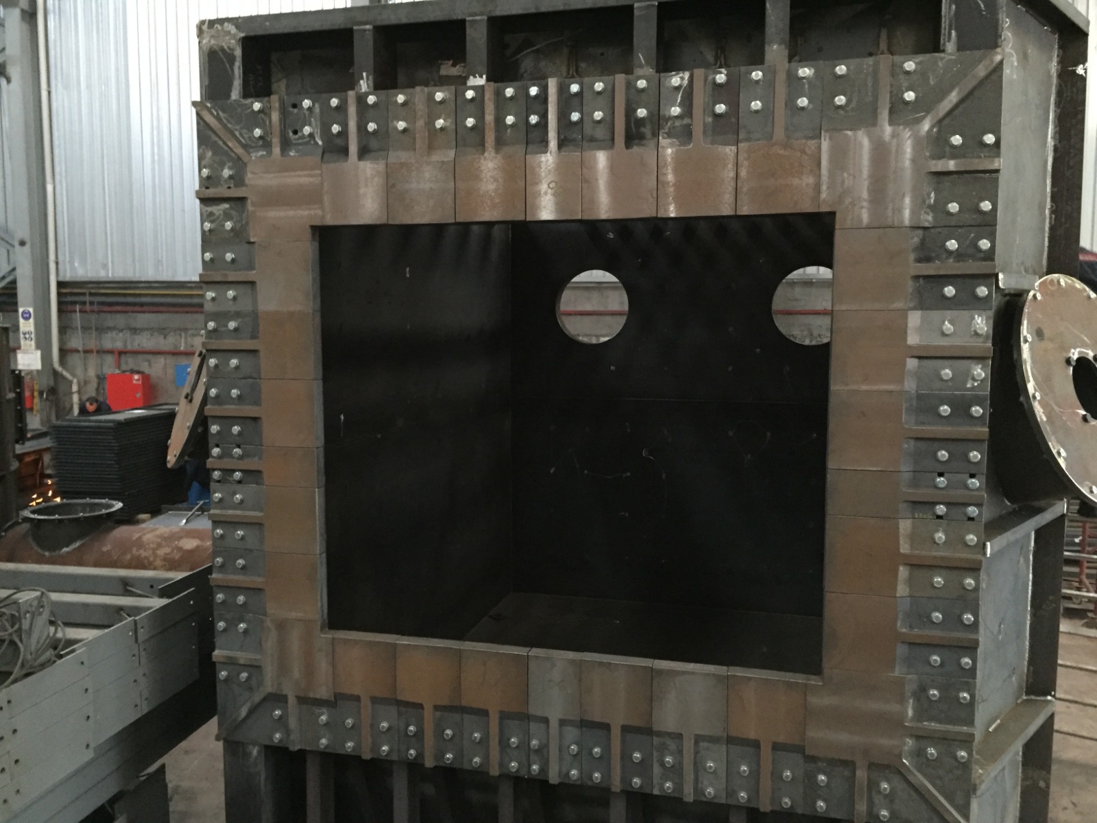 Machine Housings