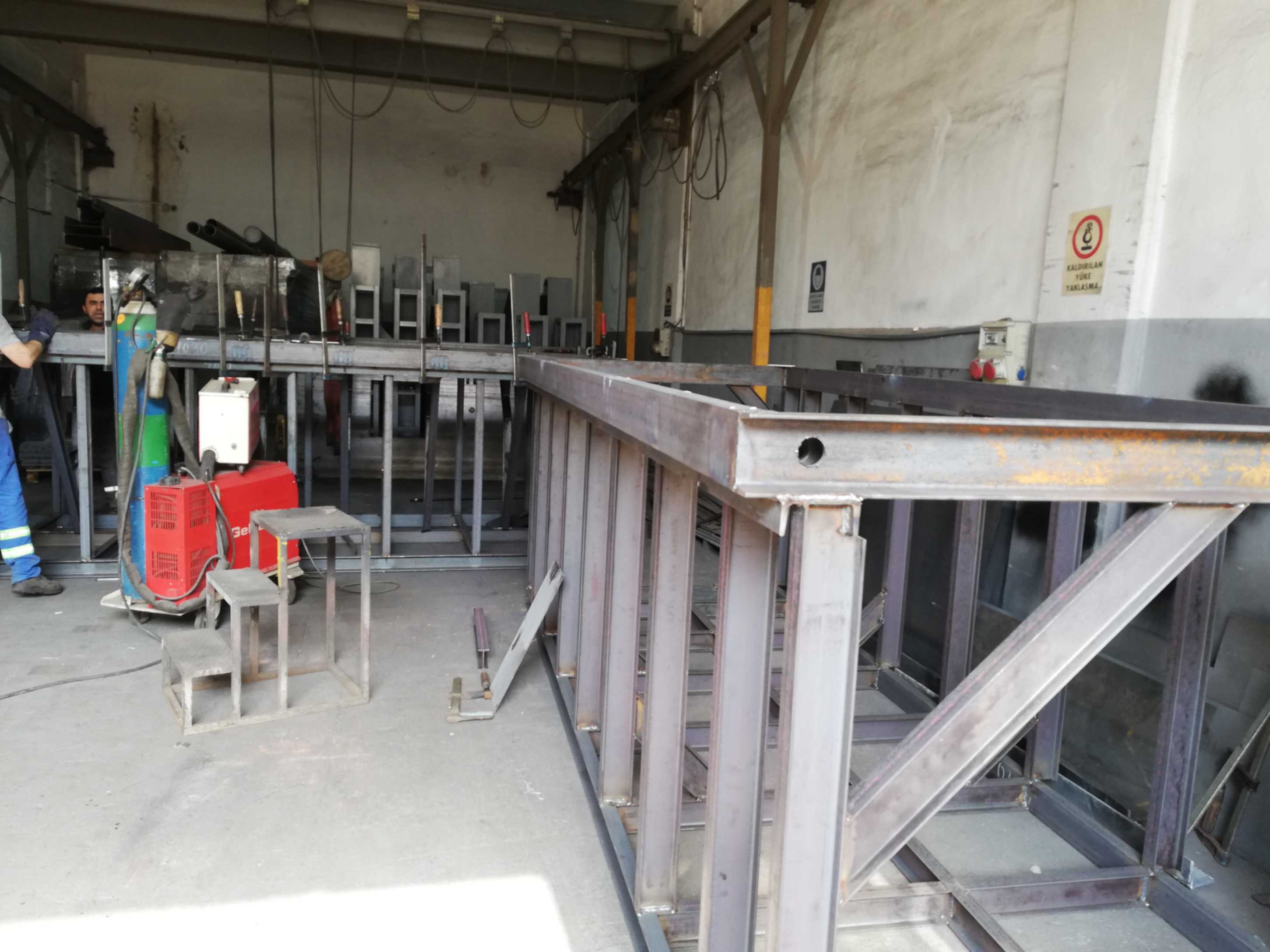 Transport Crates