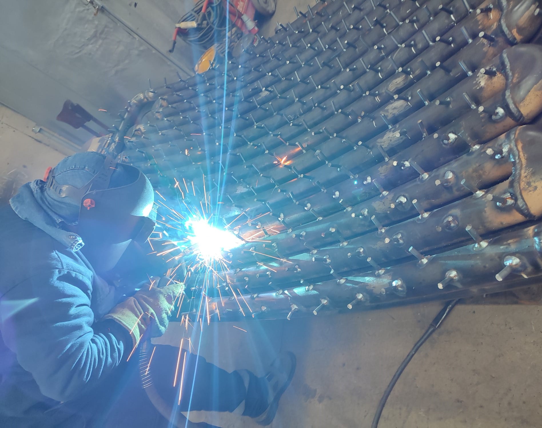 Gaz Altı Kaynak (MIG-MAG) Servisi