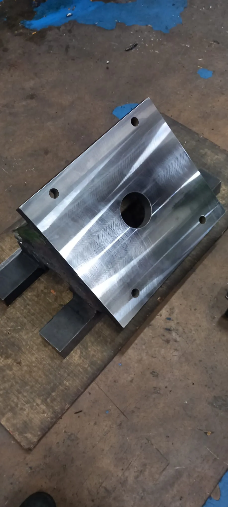 CNC Frezeleme Hizmeti